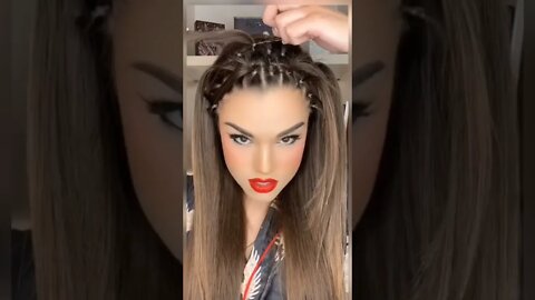 hairstyles #hairstyles #longhair #longhairstyles #shorts #foryou #fyp #fypシ #viral #trending