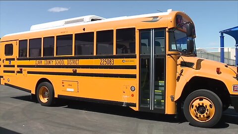 Security cameras, electric buses for CCSD 2023-2024 school year