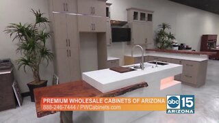 Premium Wholesale Cabinets of Arizona is the right choice for custom cabinetry