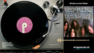 Deep Purple ) Machine Head ) 1972