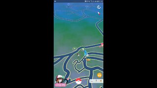 Veja a minha live de Pokémon GO