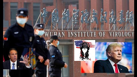 C0VlDmania rages on Wuhan lab leak theory, TRUMP cens0rship lawsuit, mask & vacclne mandates