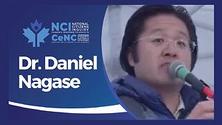 Canadian Dr. Daniel Nagase: The Unjust Treatment Of Canadian Patients & Doctors During Covid