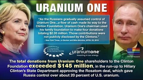 Q Research: Alleged Uranium 1 purpose to power nuclear Icebreaker Ships Per Austin Steinbart aka Q