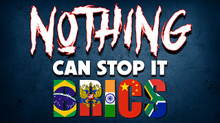Nothing can Stop it 08/11/2023