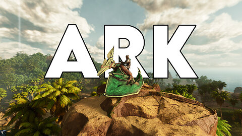 Takin' it a step at a time.. |ARK SUVIVAL ASCENDED!|