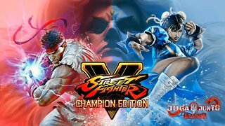 🔴Street Fighter V 30th Anniversary Collection🔴!salve !cmd !PC !Pc2