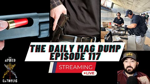 DMD #117-Florida's Young Adult Purchase Gun Ban Challenged | ATF Gets Roasted..Again | 7.21.23