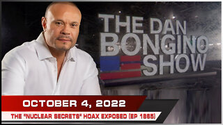 🔴 Dan Bongino: Oct 3, 2022 | The Dan Bongino Show | Dan Bongino Podcast | Fox News Podcast
