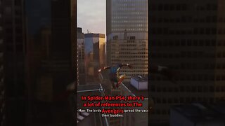 The Avengers in Spider-Man PS4 #shorts