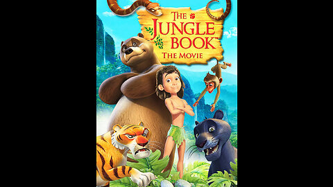 The jungle book (best cartoon videos)