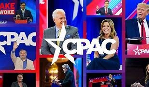 Patrick’s frustration from the CPAC event.