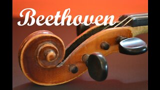 Classical Music by Beethoven for Relaxation, Reading, and Concentration