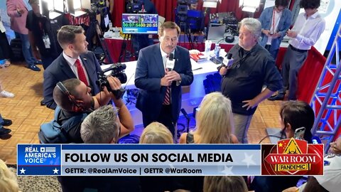 War Room Live At CPAC Texas Day 2
