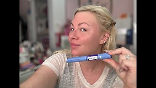Saxenda day 14, the weight loss pen! AceCosm, code Jessica10 saves you money