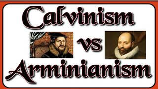 Calvinism vs Arminianism | Doug Rotondi | NUMA Church NC