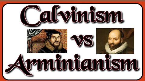 Calvinism vs Arminianism | Doug Rotondi | NUMA Church NC