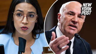 Shark Tank's Kevin O'Leary calls AOC 'great at killing jobs,' blasts blue states as 'uninvestable' Interview was on CNN