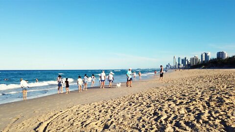 Gold Coast - Main Beach