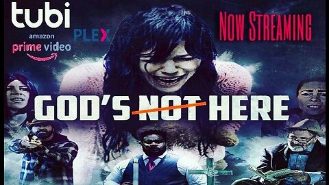 God's Not Here Official trailer