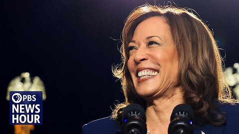 Harris lays out her case against Trump in first campaign event in Wisconsin| N-Now ✅