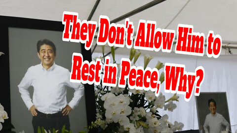 Shinzo Abe's State Funeral: A Rare Exception for Non-Royal Members