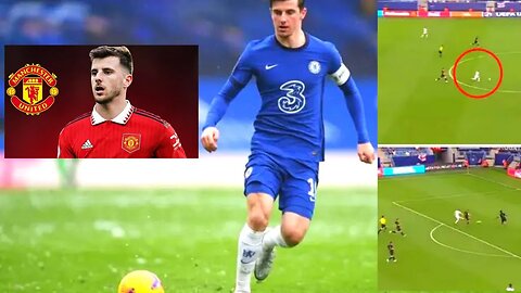 How will Mason Mount fit in Manchester United ● Tactical Analysis I Skills HD Man Utd New Signing
