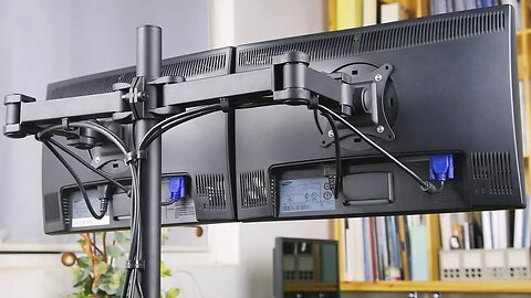 TOP 5 BEST DUAL MONITOR ARMS 2023