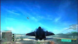 Battlefield 2042 Dogfight - Playing Dead