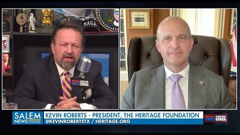 Building the Conservative Bench | Heritage President on America First with Sebastian Gorka
