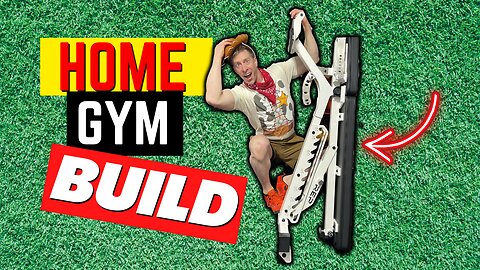 Building a Home Gym that Doesn't SUCK