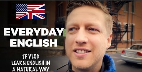 Learn Everyday English (Vlogs) | learn English And Improve your listening
