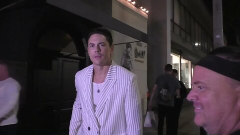 Tom Sandoval jokes about EX and new rumors