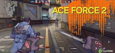ACE FORCE 2 Muiltyplayer FPS.This could be a Hidin Gem💎