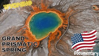 Magical Place in Wyoming National Park || USA 🇺🇸 || 4K || Full Video