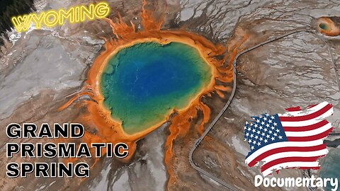 Magical Place in Wyoming National Park || USA 🇺🇸 || 4K || Full Video