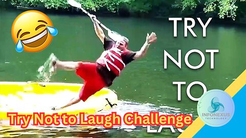 "Try Not to Laugh Challenge: Hilarious Fails 😂 and Fun Moments of the Week"