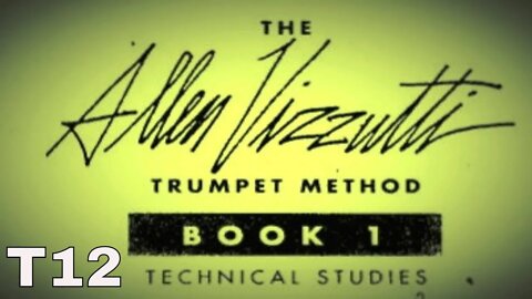 Allen Vizzutti Trumpet Method - Book1 - [TONGUING 12] (DOUBLE TONGUING)