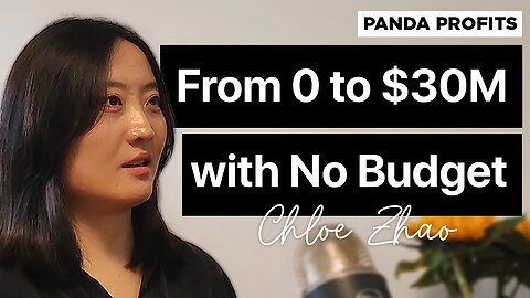 How Any Brand Can Develop Multi Million Dollar Business in China | Panda Profits Podcast Ep 7