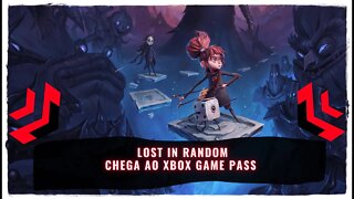 Lost in Random Chega ao Xbox Game Pass via XCloud, Xbox One, Xbox Series e PC