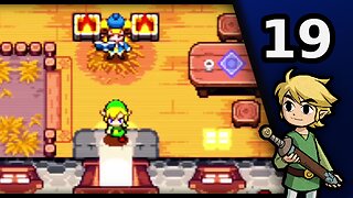 Legend of Zelda: The Minish Cap [19] Helping Percy