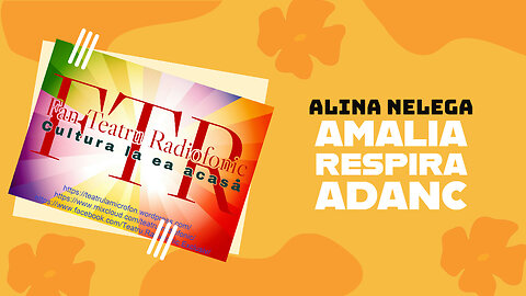 Alina Nelega - Amalia Respira Adanc (2023)