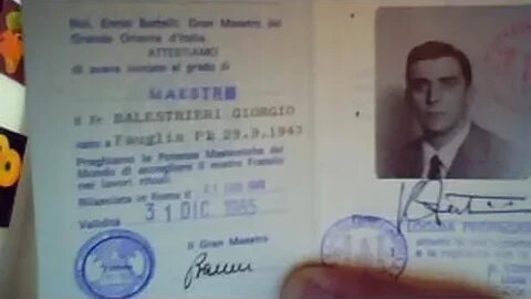 HEZBOLLAH E I SUOI LEGAMI CON LA 'NDRANGHETA IN UN DOCUMENTO DEL PIDDUISTA GIORGIO HUGO BALESTRIERI