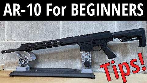 How to Build AR-10 (For Beginners)
