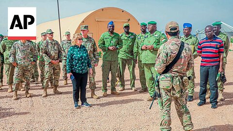 US hands over its last military base in Niger to the ruling junta | NE