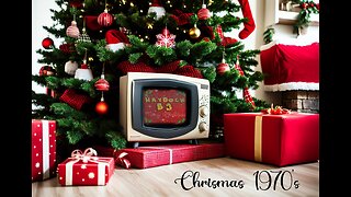 Christmas TV 1970's