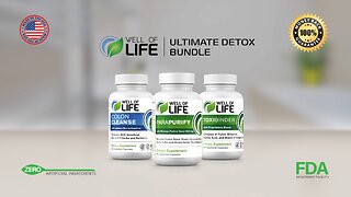 Well of Life * The Ultimate Detox Bundle