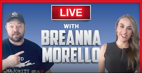 Live with Breanna Morello and Hannah Faulkner - Loud Majority Live
