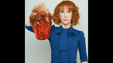 Kathy Griffin Diagnosed with PTSD- Is she still blaming Trump?