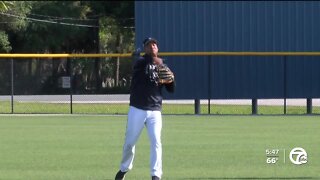 Tigers top prospects looking to make Opening Day roster